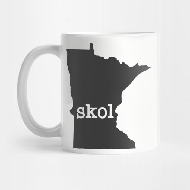 Minnesota Skol by juniperandspruce